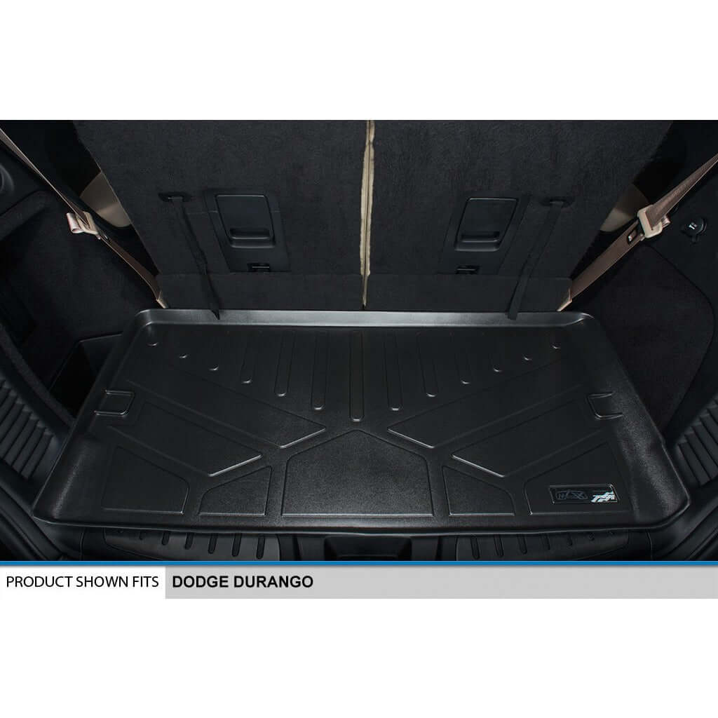 SMARTLINER Custom Fit for 2016-2020 Dodge Durango (with 2nd Row Bench Seat) - Smartliner USA