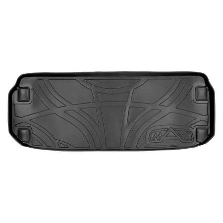 Smart Liner USA Motor Vehicle Interior Fittings Black / Cargo Liner Behind the 3rd Row SMARTLINER Custom Fit Floor Liners For 2013-2020 Nissan Pathfinder / 2013 Infiniti JX35