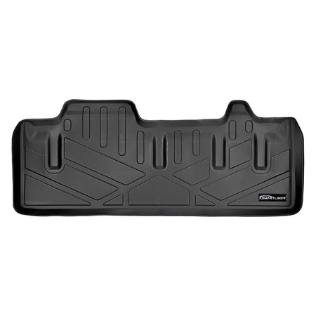 Smart Liner USA Motor Vehicle Interior Fittings Black / Cargo Liner Behind the 3rd Row SMARTLINER Custom Fit Floor Liners For 2011-2012 Sienna (8 Passenger Model with Power Folding 3rd Row Seats)