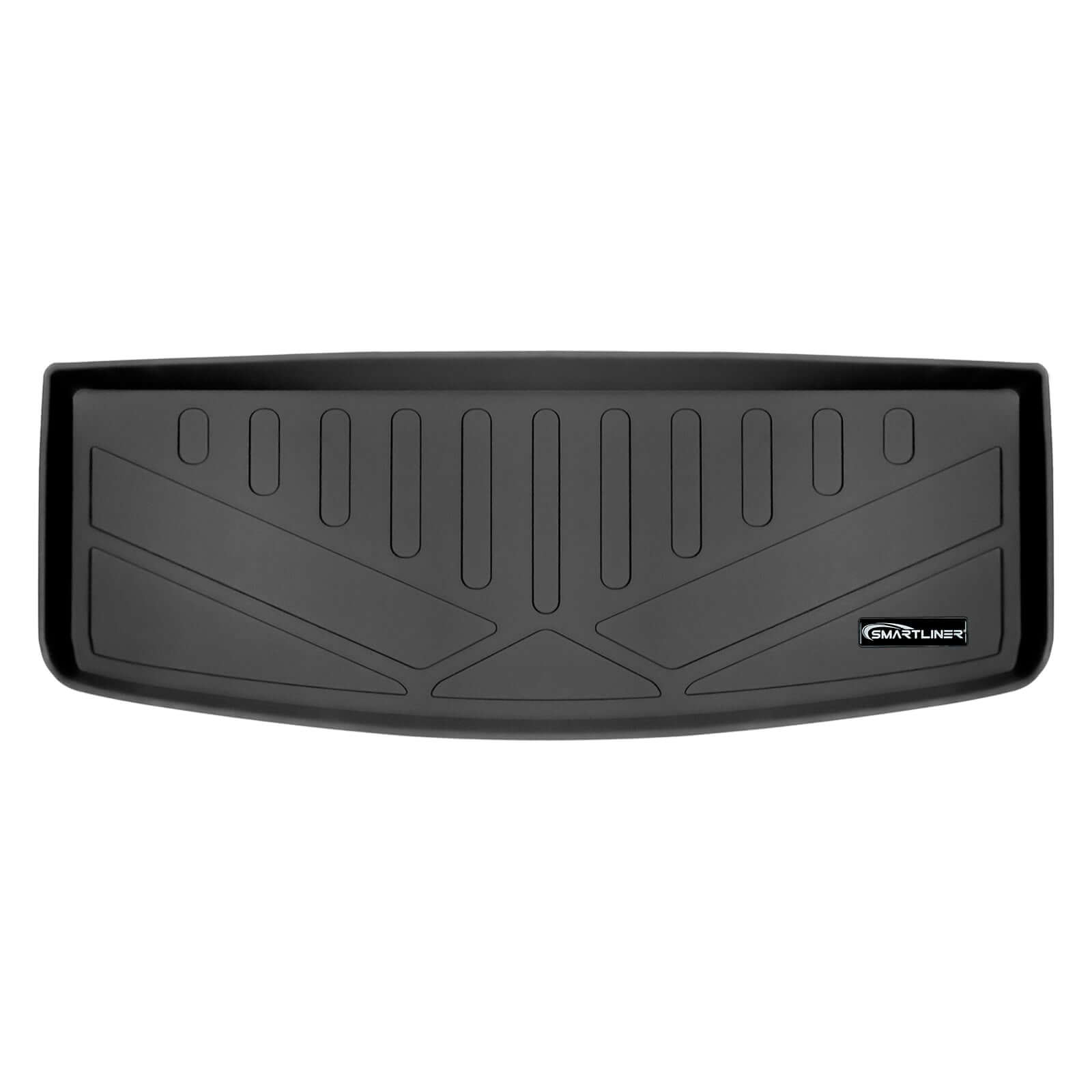 SMARTLINER Custom Fit for 2020 Cadillac XT6 with 2nd Row Bench Seat - Smartliner USA