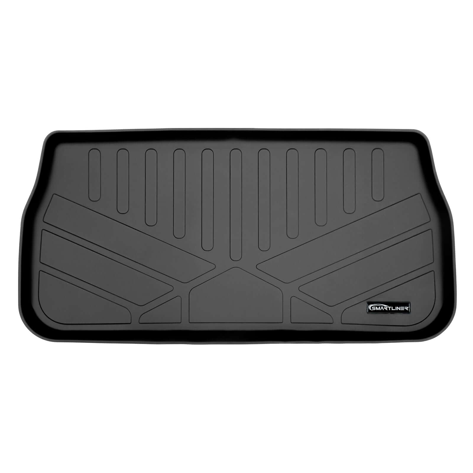 Smart Trim™ Custom Fit Floor Liners For 2021-2025 Chrysler Pacifica Limited Hybrid |2024-2025 Pacifica Plug-In Hybrid