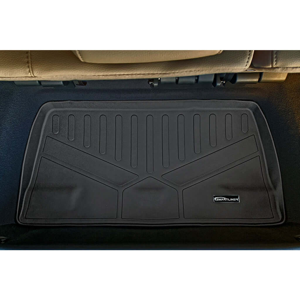Smartliner USA Motor Vehicle Interior Fittings SMARTLINER Custom Fit Floor Liners For 2018-2025 Honda Odyssey