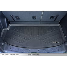 SMARTLINER Custom Fit for 2018-2020 Buick Enclave (with 2nd Row Bench Seat) - Smartliner USA