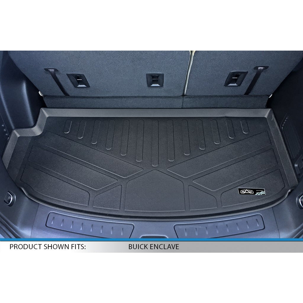 SMARTLINER Custom Fit for 2018-2020 Buick Enclave (with 2nd Row Bench Seat) - Smartliner USA