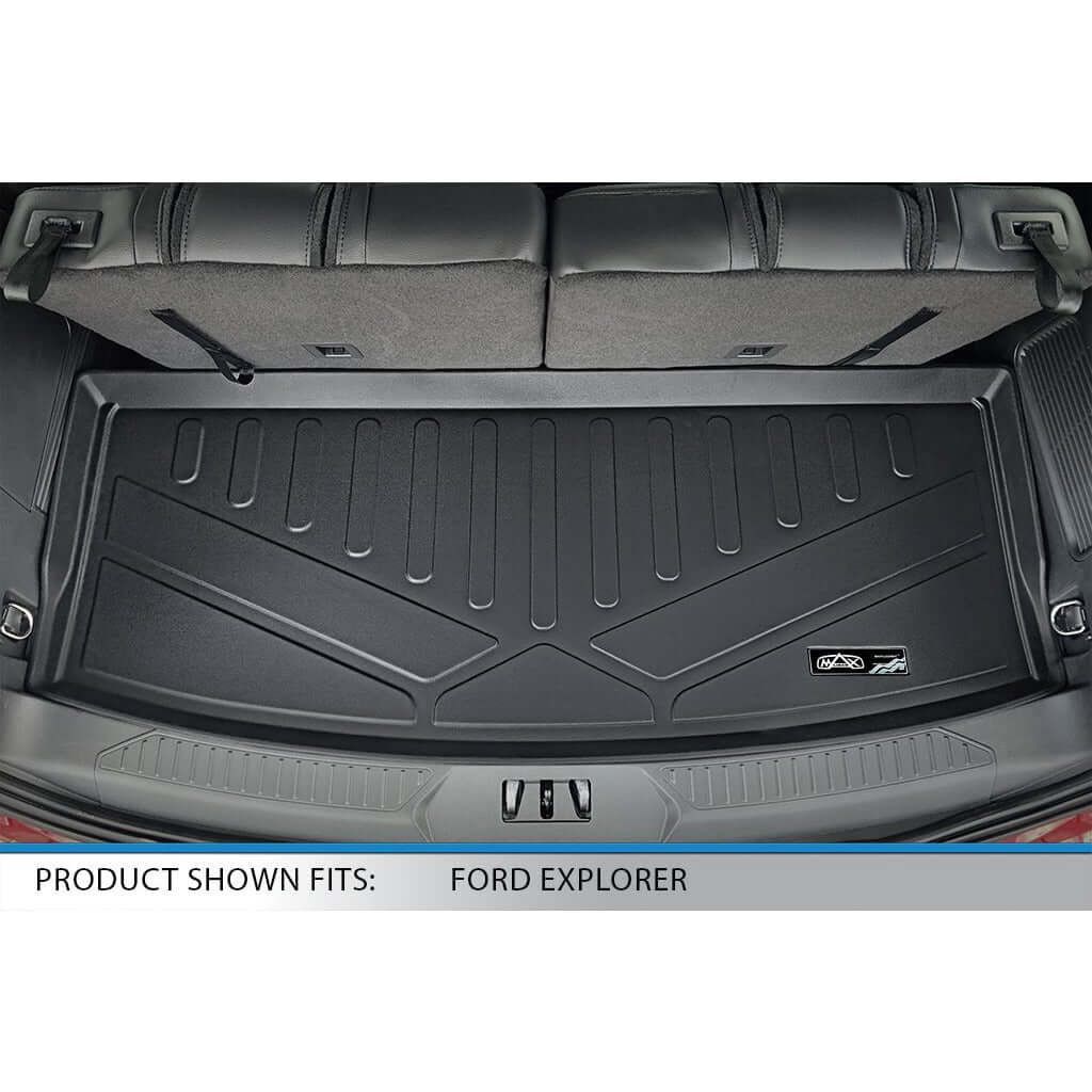 Smart Liner USA Motor Vehicle Interior Fittings SMARTLINER Custom Fit Floor Liners For for 2020-2025 Ford Explorer 7 Passenger