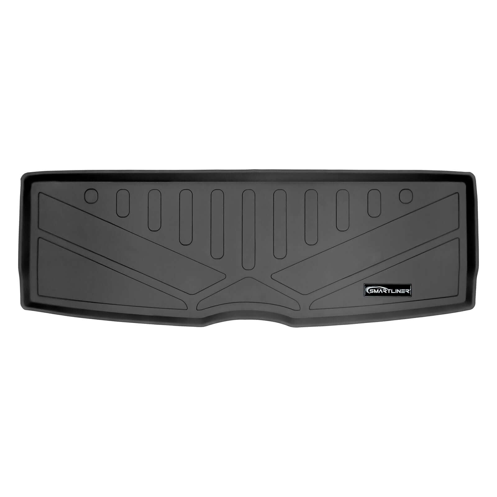 SMARTLINER Custom Fit for 2020 Mercedes-Benz GLE-Class 7/8 Passenger - Smartliner USA