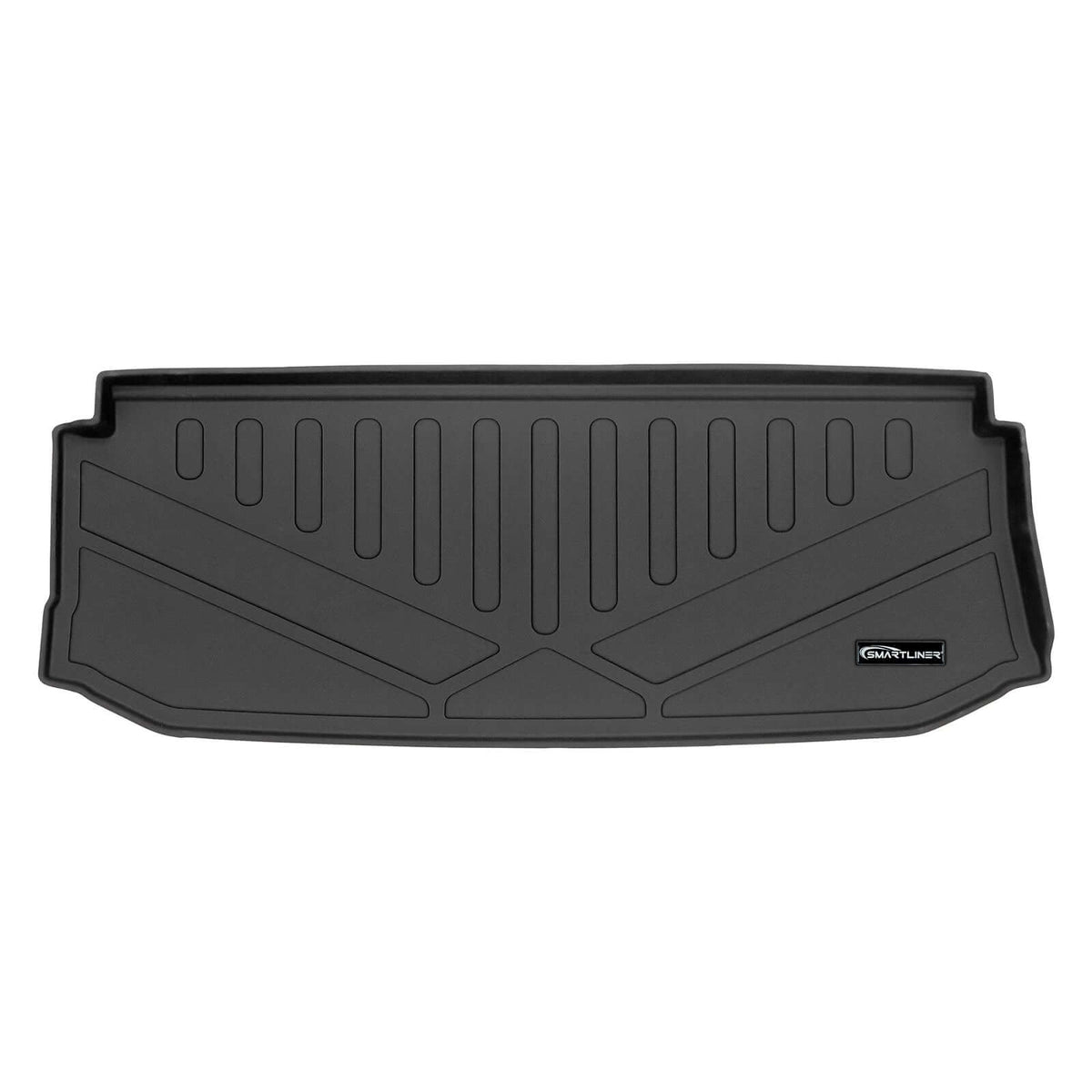 Smart Liner USA Motor Vehicle Interior Fittings Black / Cargo Liner Behind the 3rd Row SMARTLINER Custom Fit Floor Liners For 2020-2025 Toyota Highlander (with Subwoofer)