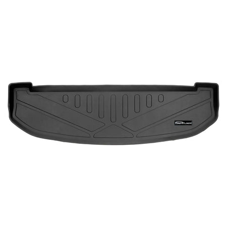 Smart Liner USA Motor Vehicle Interior Fittings Black / Cargo Liner Behind the 3rd Row SMARTLINER Custom Fit Floor Liners For 2021-2025 Kia Sorento (with 2nd Row Bucket Seats)