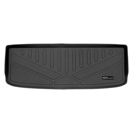 Smart Liner USA Motor Vehicle Interior Fittings Black / Cargo Liner Behind the 3rd Row SMARTLINER Custom Fit Floor Liners For 2022-2025 Nissan Pathfinder (8 Passenger)