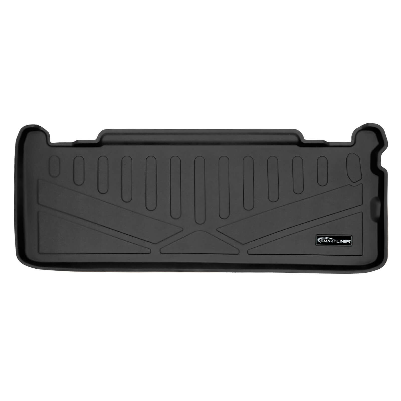 SMARTLINER Custom Fit Floor Liners For 2021-2025 Toyota Sienna with 2nd Row Bucket Seats no Spare Tire