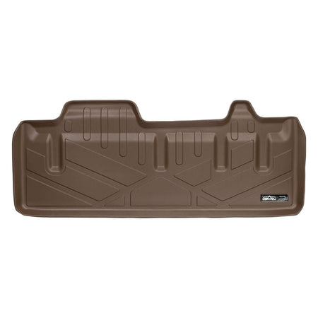 Smart Liner USA Motor Vehicle Interior Fittings Tan / Cargo Liner Behind the 3rd Row SMARTLINER Custom Fit Floor Liners For 2011-2012 Sienna (8 Passenger Model with Power Folding 3rd Row Seats)