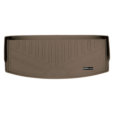 Smart Liner USA Motor Vehicle Interior Fittings Tan / Cargo Liner Behind the 3rd Row SMARTLINER Custom Fit Floor Liners For for 2020-2025 Ford Explorer 7 Passenger