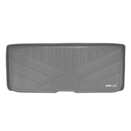 Smart Liner USA Motor Vehicle Interior Fittings Gray / Cargo Liner Behind the 3rd Row SMARTLINER Custom Fit Floor Liners For 2016-2022 Honda Pilot (7 Passenger Model)