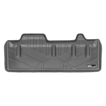 Smart Liner USA Floor Mats in Motor Vehicle Interior Fittings Gray / Cargo Liner Behind the 3rd Row SMARTLINER Custom Fit Floor Liners For 2011-2012 Sienna (8 Passenger Model with Power Folding 3rd Row Seats)