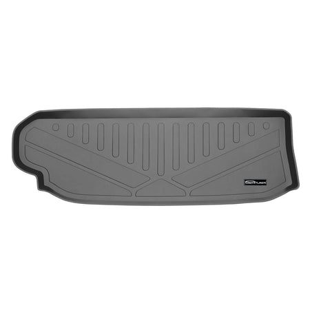 Smart Liner USA Motor Vehicle Interior Fittings Gray / Cargo Liner Behind the 3rd Row SMARTLINER Custom Fit Floor Liners For 2020-2025 Toyota Highlander (Fits models without Subwoofer)