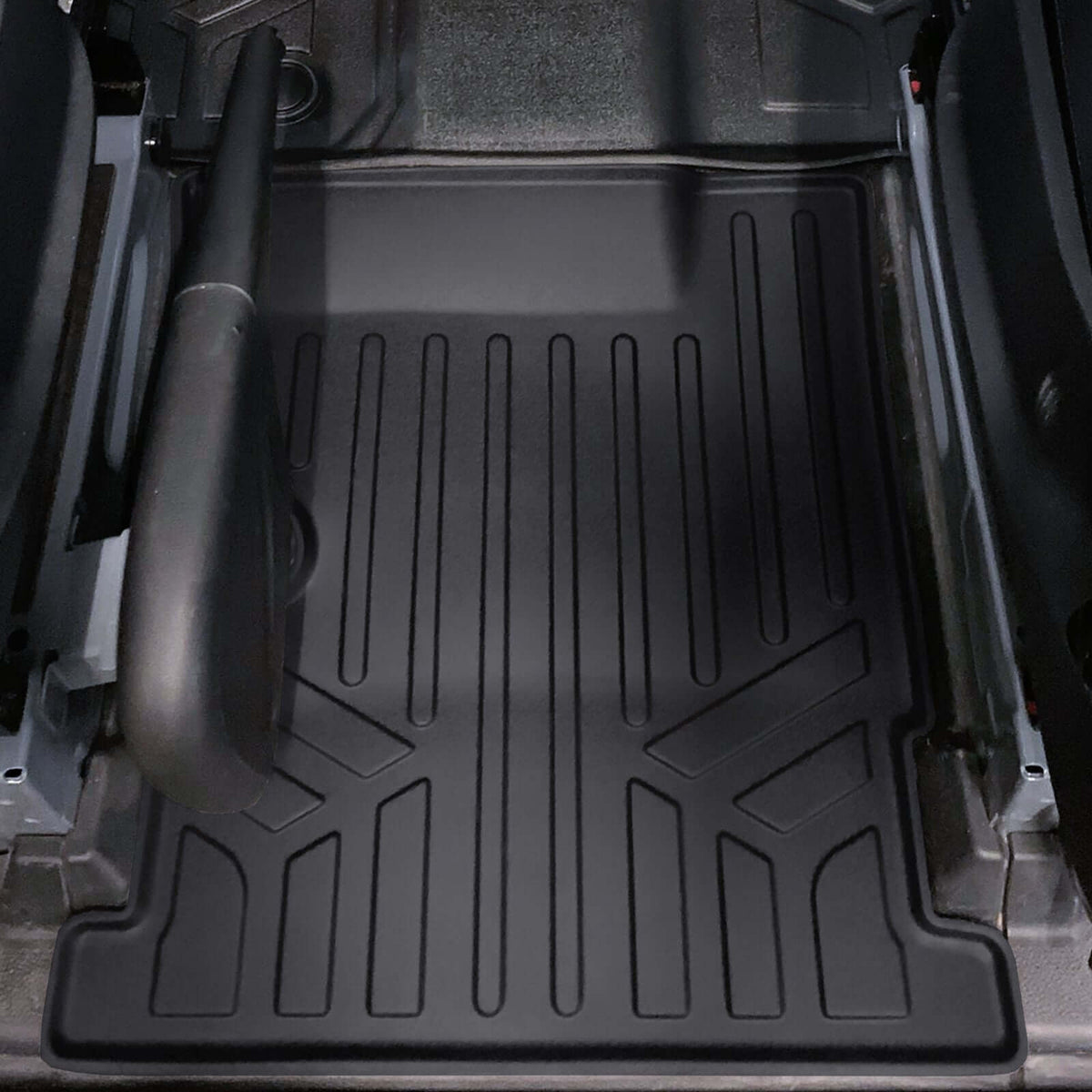 Smart Liner USA Motor Vehicle Interior Fittings SMARTLINER Custom Fit Floor Liners For 2019-2024 Mercedes-Benz Sprinter (Cab Chassis)