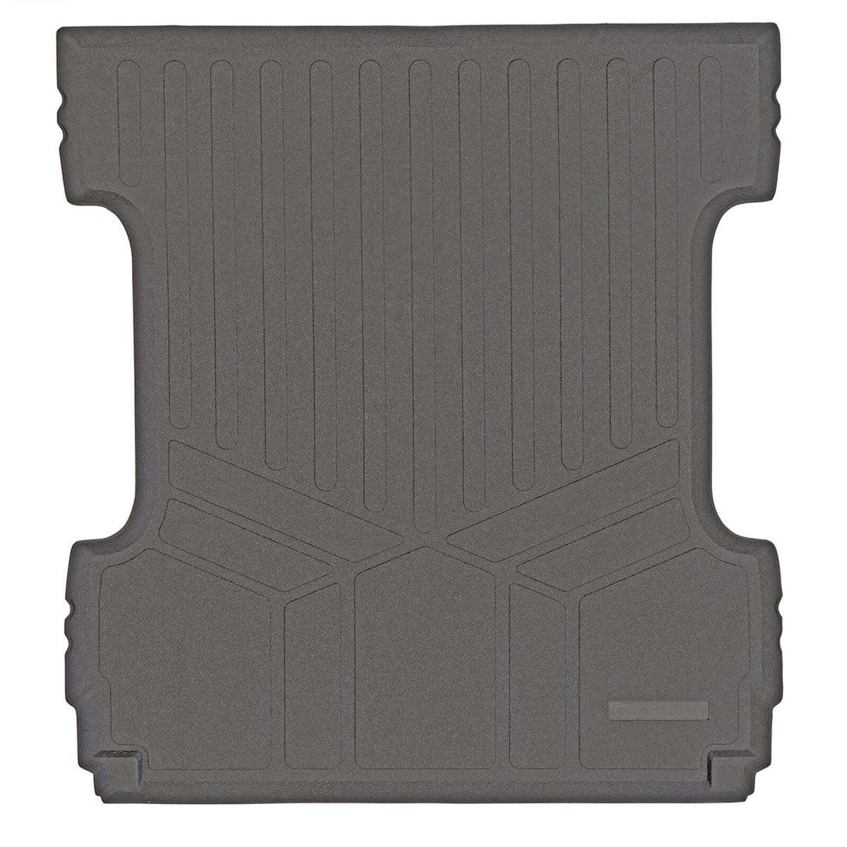 SmartCoverageâ„¢ Custom Fit Floor Liners For 2014-2018 Chevrolet Silverado 2500 Crew Cab (5'7 Short Bed Only)- K0136