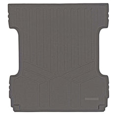 SmartCoverageâ„¢ Custom Fit Floor Liners For 2014-2018 GMC Sierra 3500 Crew Cab (5'7 Short Bed Only)- K0136