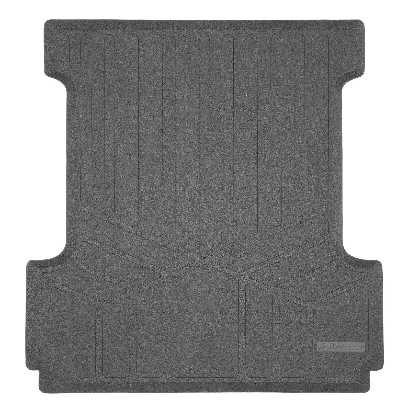 SMARTLINER Custom Fit Floor Liners For 2015-2024 Ford F-150 with 1st Row Bucket Seats & 2nd Row Under Seat Storage