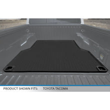 SMARTLINER Custom Fit Floor Liners For 2005-2021 Toyota Tacoma Double Cab (5'Bed Size Only)- K0207