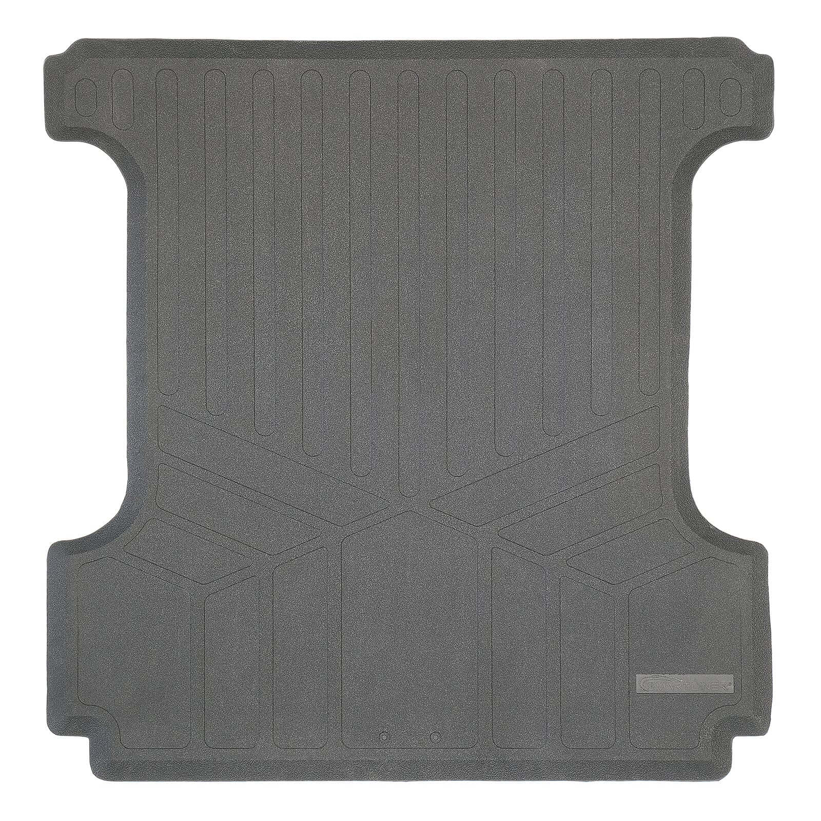 SmartCoverageâ„¢ Custom Fit Floor Liners For 2019-2024 RAM 1500 Crew Cab (5'7 Short Bed Only)- K0369