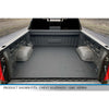 SmartCoverageâ„¢ Custom Fit Floor Liners For 2019-2021 GMC Sierra/ Chevy Silverado 1500 Crew Cab (5'8 Short Bed Only)- K0400