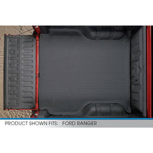 SMARTLINER Custom Fit Floor Liners For 2019-2021 Ford Ranger SuperCrew Cab (5' Bed Size Only)- K0410