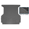 SmartCoverageâ„¢ Custom Fit Floor Liners For 2019-2021 Ford Ranger SuperCrew Cab (5' Bed Size Only)- K0410
