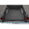 SmartCoverageâ„¢ Custom Fit Floor Liners For 2020-2025 Jeep Gladiator Crew Cab (5' Bed Size Only)- K0459