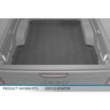 SMARTLINER Custom Fit Floor Liners For 2020-2023 Jeep Gladiator Crew Cab (5' Bed Size Only)- K0459