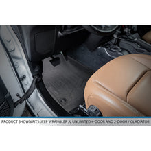 SMARTLINER Custom Fit Floor Liners For 2020-2023 Jeep Gladiator