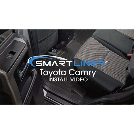 Smart Liner USA Motor Vehicle Interior Fittings SMARTLINER Custom Fit Floor Liners For 2018-2024 Toyota Camry Hybrid Models