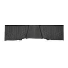 SMARTLINER Custom Fit Rugged Rubber Floor Liners For 2019-2024 Kawasaki Mule PRO (Only Fits 6 Passenger Models)