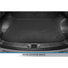 SMARTLINER Custom Fit Floor Liners For 2018-2024 Ford Expedition Max/Lincoln Navigator L 2nd Row Bucket Seats (Only Max or L)
