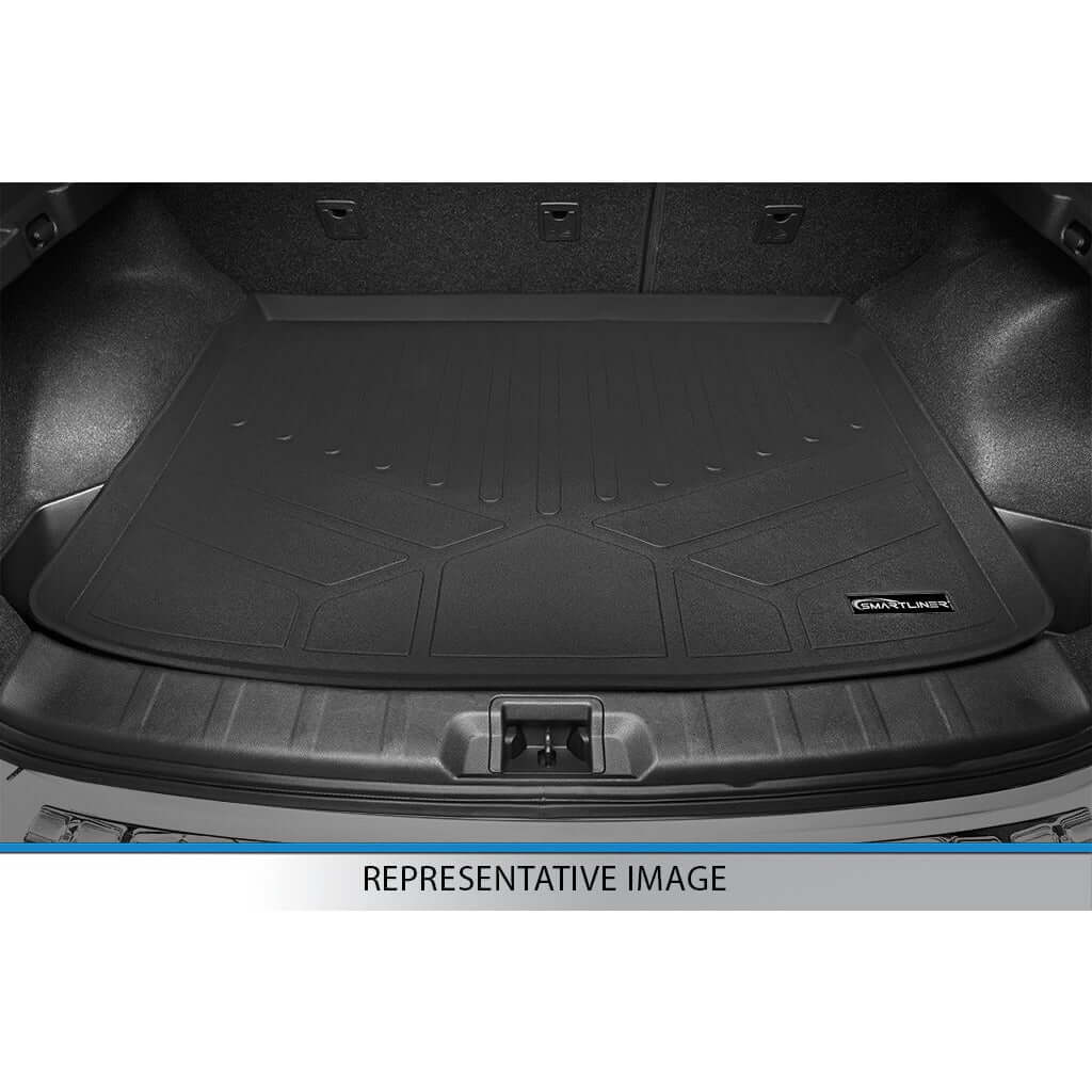 Smart Liner USA Motor Vehicle Interior Fittings SMARTLINER Custom Fit Floor Liners For 2013-2020 Toyota Sienna (8 Passenger Model)