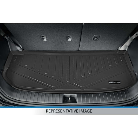 Smart Liner USA Motor Vehicle Interior Fittings SMARTLINER Custom Fit Floor Liners For 2016-2022 Honda Pilot (8 Passenger Model)