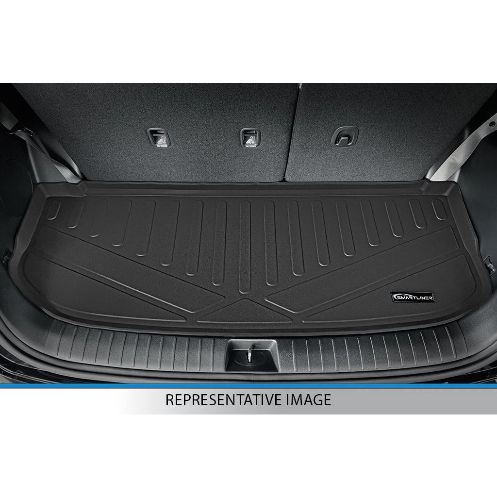 SMARTLINER Custom Fit for 2017-2019 Ford Explorer (with 2nd Row Center Console) - Smartliner USA
