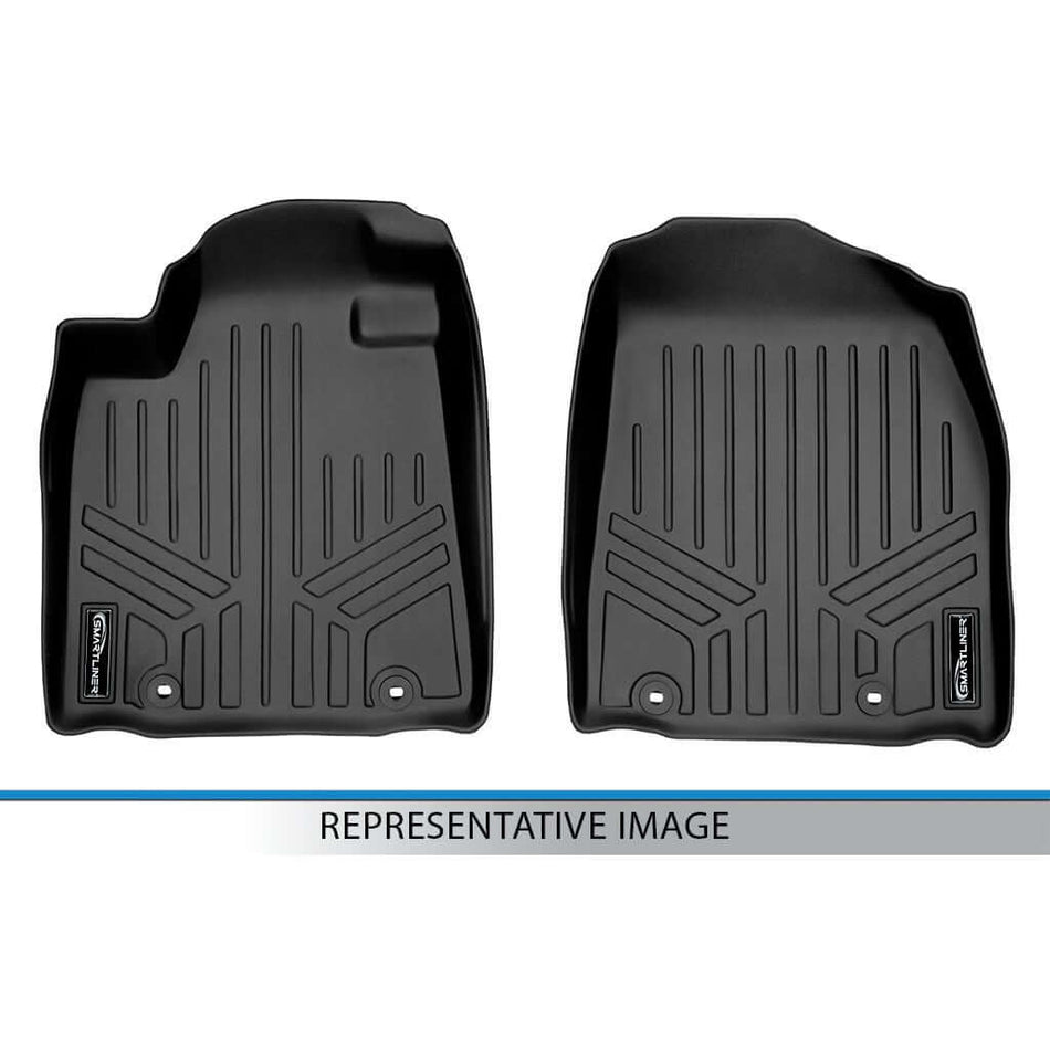 2016-2019 Chevrolet Cruze Floor Liners|Sedan & Hatchback (Discontinued by the factory)|SMARTLINER