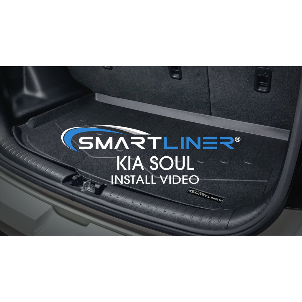 SMARTLINER Custom Fit Floor Liners For 2020-2024 Kia Soul – Smartliner USA