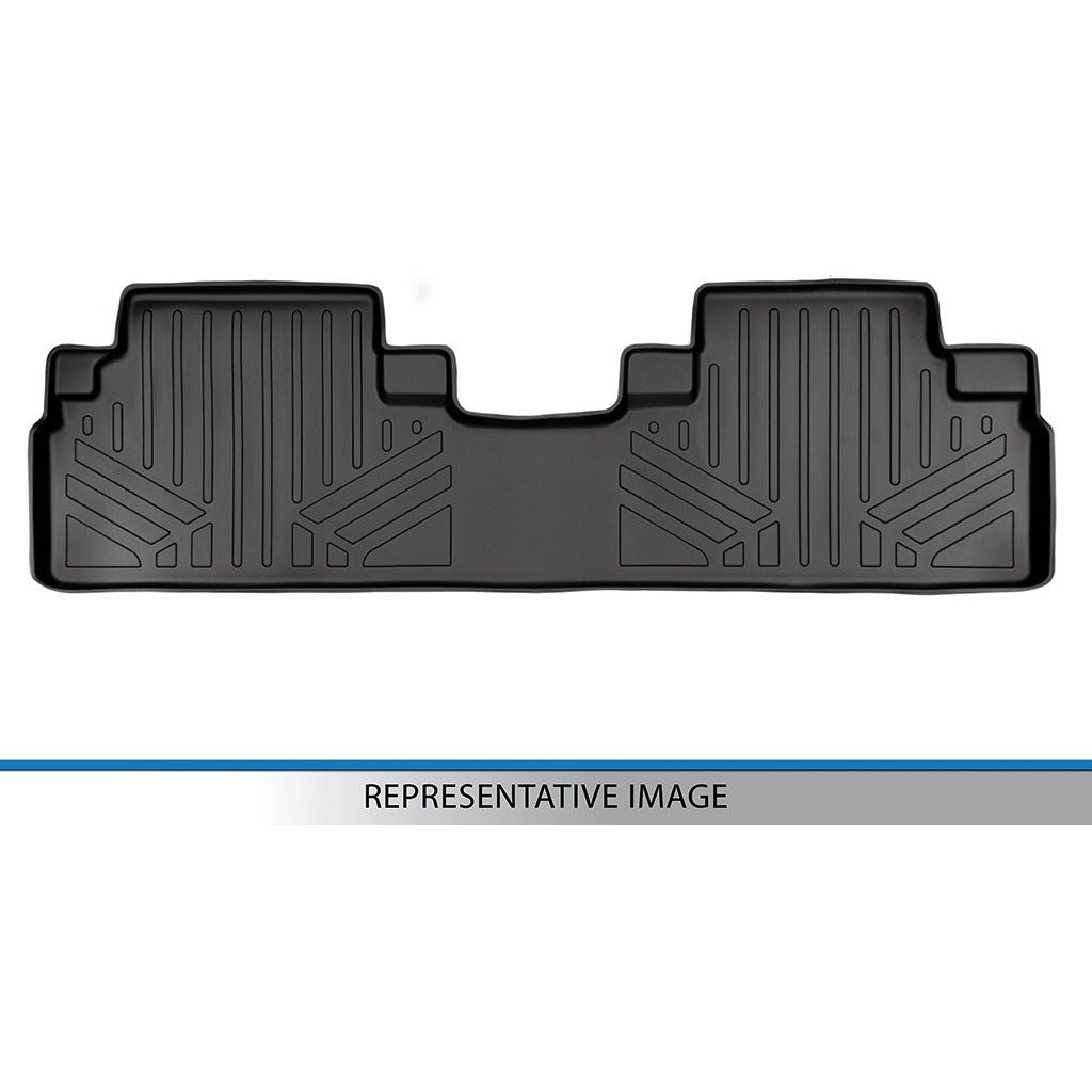 SMARTLINER Custom Fit Floor Liners For 2016-2020 Chevrolet Cruze Hatchback