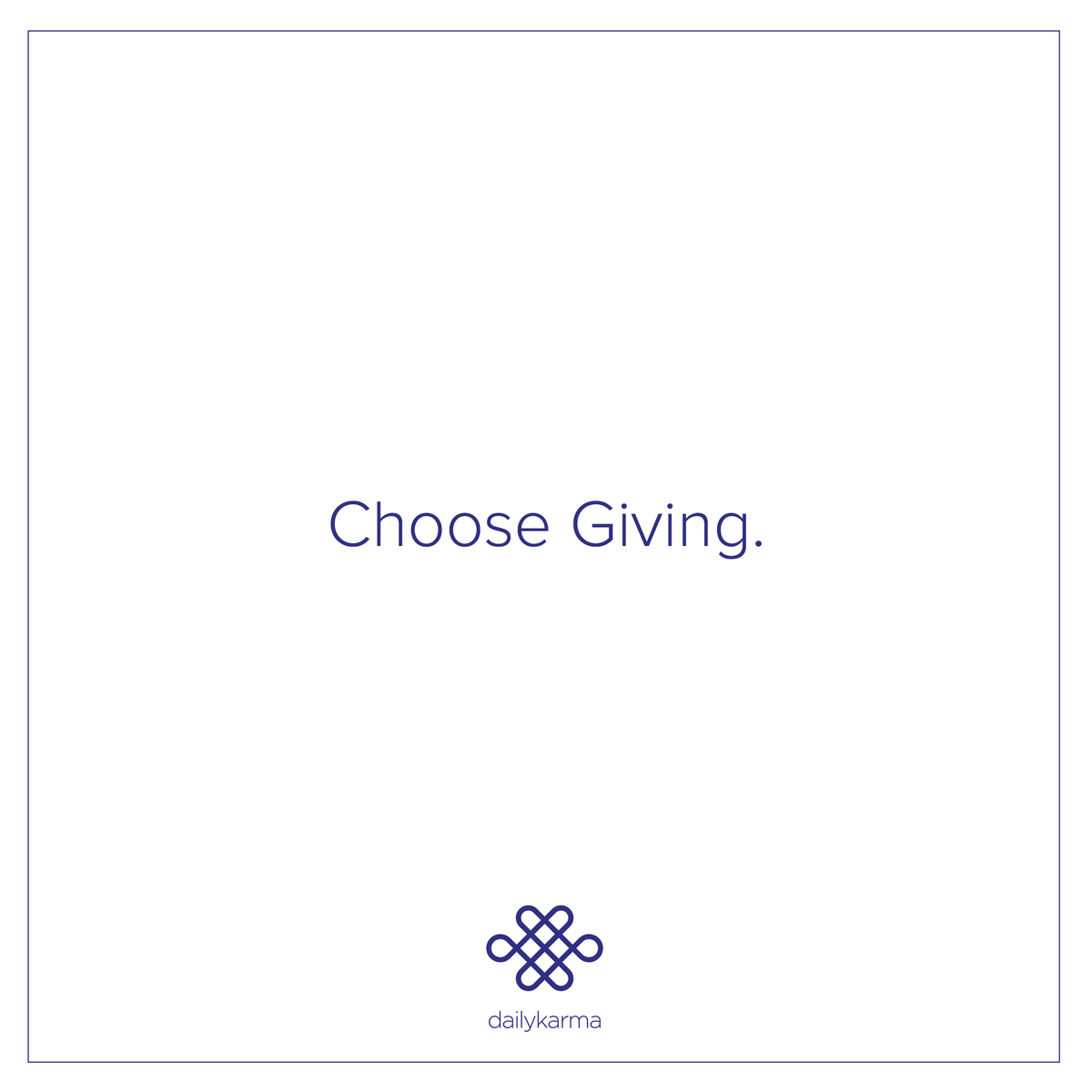 Gift for Good