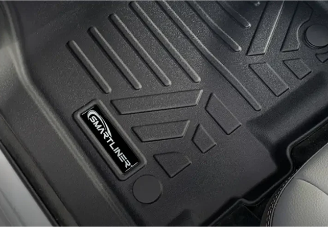 Custom fit vs standard mats