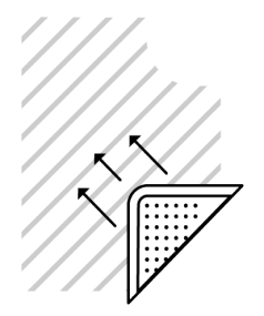Remove old mats