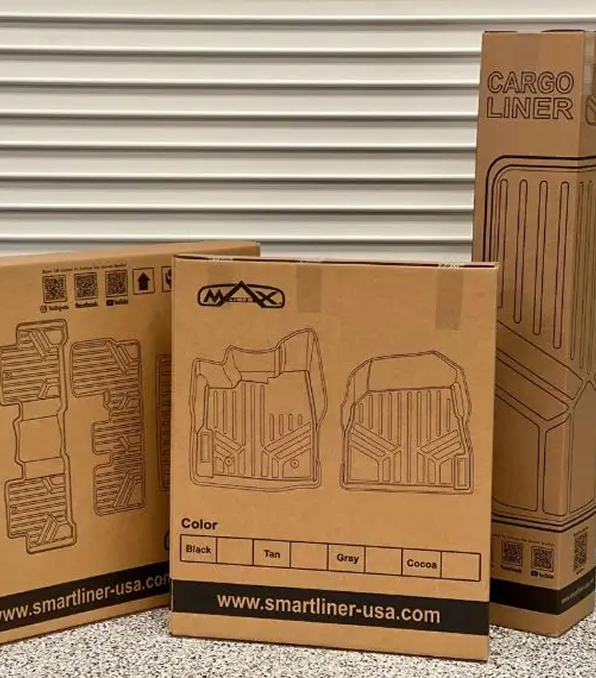 SMARTLINER packaging