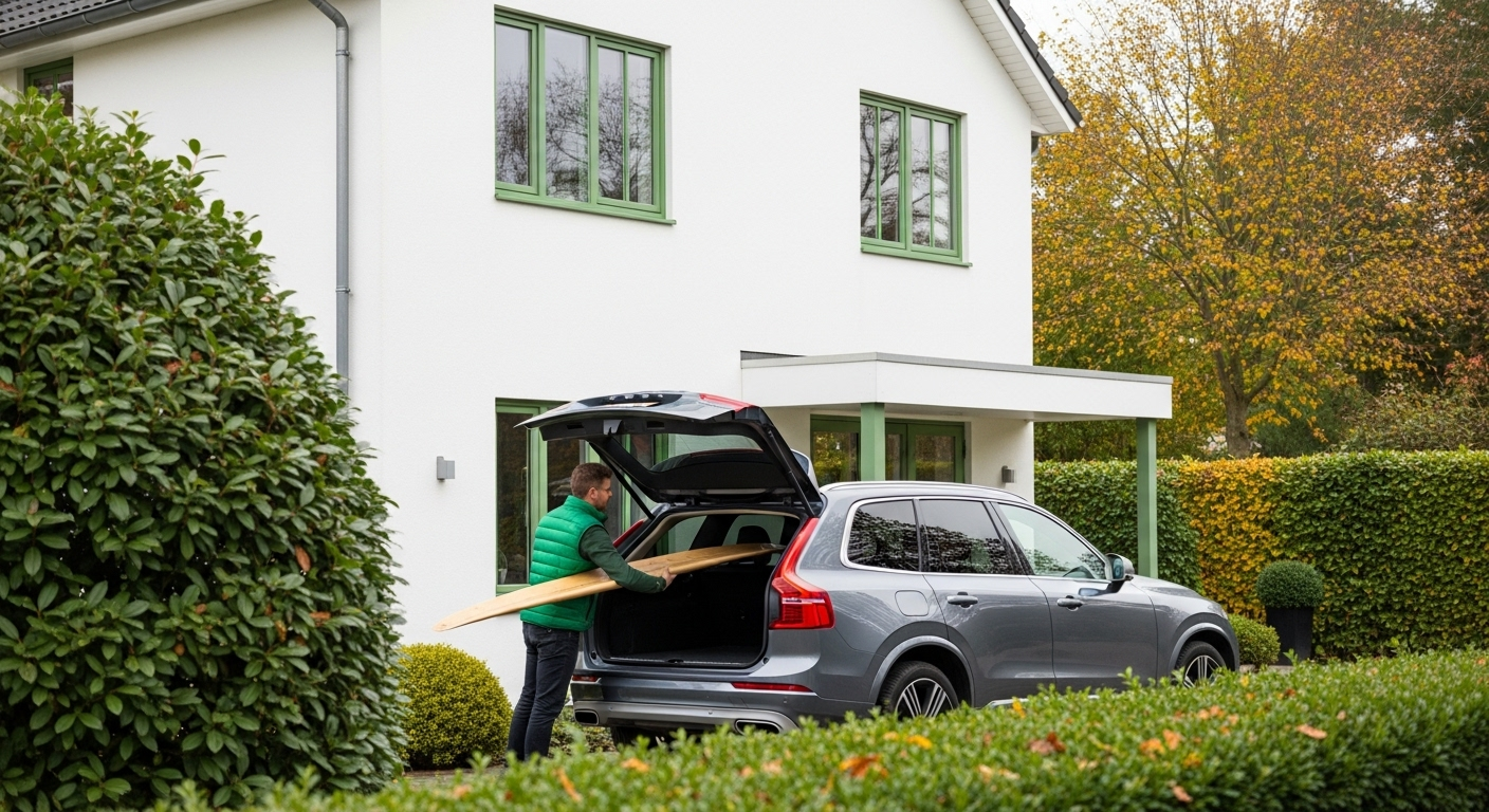 Smartliner SUV floor mat