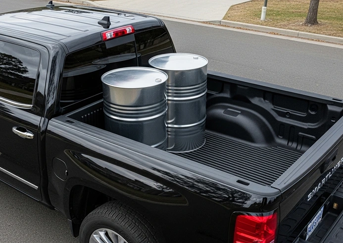 Dodge Truck Bed Mats